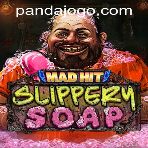 MadHitSlipperySoap: O Jogo que Está Revolucionando o Mundo dos Games