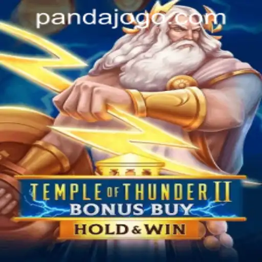 Explorando TempleofThunderIIBonusBuy: Um Novo Capítulo no Universo dos Jogos